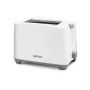 Zelmer ZTS7386 tosteris 2 šķēlēm 750 W Balts