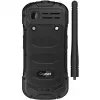 Gigaset GLX 8 Active Duo melns - mobilais telefons - 2500 mAh (L36853-H1223-R101)