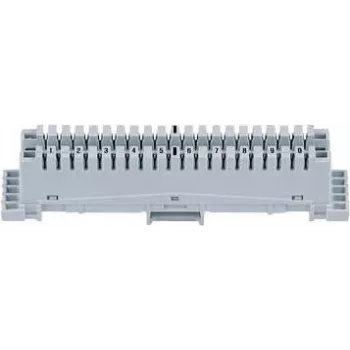 Corning 79101-511 00 savienotāju sloksne ar krāsu kodējumu (LSA‑Plus 2/10DA)