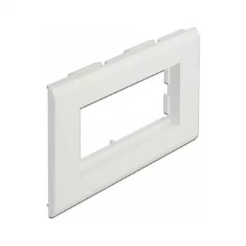 Moduļu turētājs DeLOCK Easy 45 130 x 80 mm
