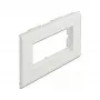 Moduļu turētājs DeLOCK Easy 45 130 x 80 mm