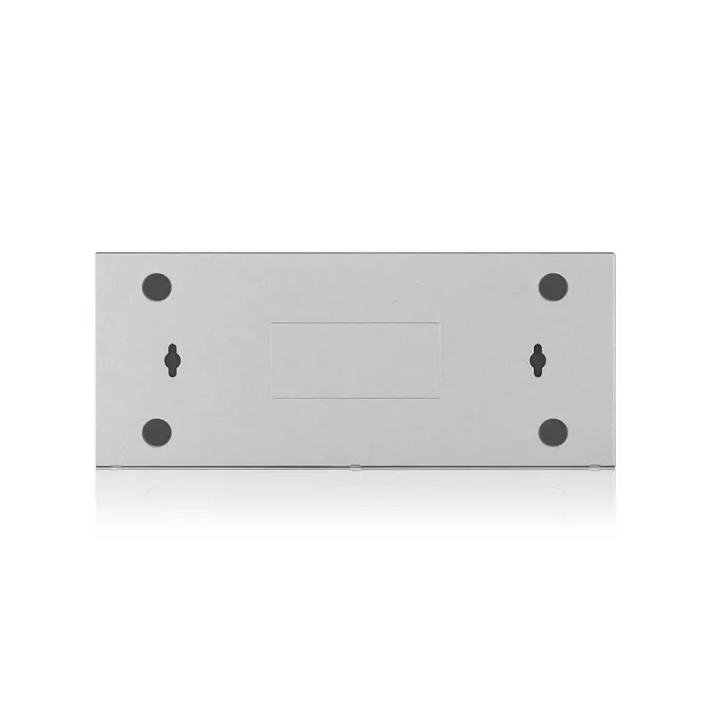 Zyxel XGS1210-12 pārvaldāms tīkla slēdzis Gigabit Ethernet (10/100/1000) Pelēks