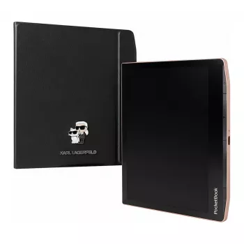 PocketBook e-lasītājs Karl Lagerfeld Sunset Copper PB700K3-L-KL-WW-B – 7 collu E Ink, Wi‑Fi, skārienekrāns