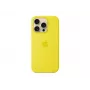 Silikona maciņš ar MagSafe iPhone 16 Pro – Star Fruit