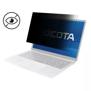 Dicota privātuma filtrs klēpjdatoram - 2-virzienu