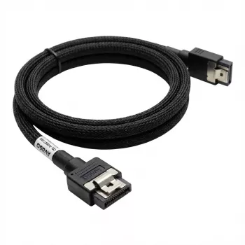 Broadcom LSI iekšējais SAS kabelis - 36 PIN 4iMini MultiLane - 36 PIN 4iMini MultiLane - 80 cm - 3ware SAS 9750-16i4e, SAS 9750-24i4e (L5-00207-00)