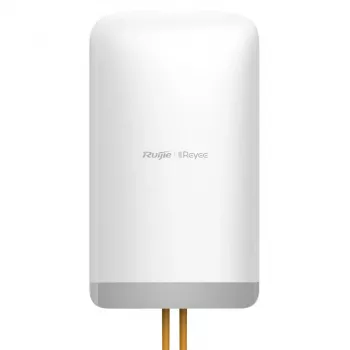 Ruijie Reyee RG-EST350 V2 bezvadu tilts 5 GHz 802.11ac divu plūsmu, 867 Mbps, 5 km, 15 dB, PoE, balts