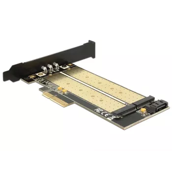 DeLOCK 89630 Iekšējā M.2 SATA interfeisa karte PCIe