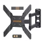 Perlegear TV 26-60 sienas kronšteins PGMFK6