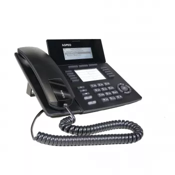 IP telefons AGFEO ST 53 IP Melns