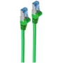 shiverpeaks BS75725-G tīkla kabelis zaļš 15 m Cat6a S/FTP (S-STP)
