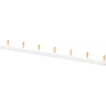 Siemens 5ST3764-1 kopnes tapa, 1-fāzes, taisna, 10 mm², 54 MW, pelēka