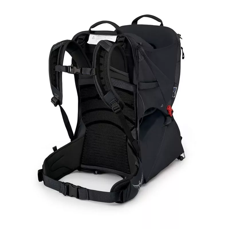 Bērnu pārnēsātājs Osprey Poco LT Nylon 380x450x710 mm