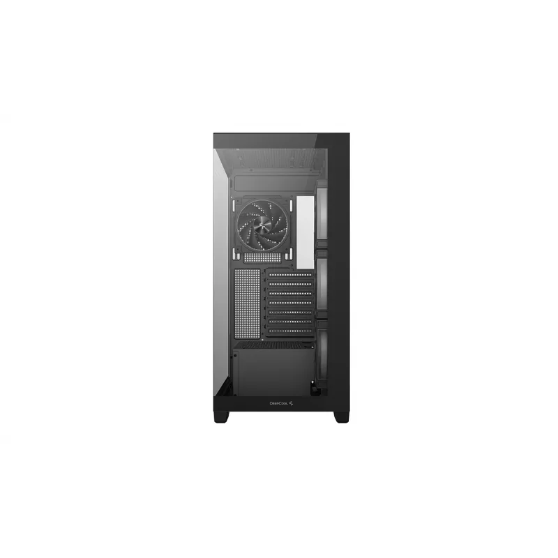 DeepCool CG580 4F V2 Midi Tower Melna