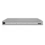 Ubiquiti UniFi Enterprise Campus ECS-24-PoE pārvaldāms L2/L3 komutators, 8x 2.5G + 16x 10G RJ-45 + 2x SFP28, PoE+++