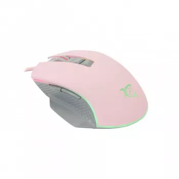 Gaming pele White Shark GARETH Pink USB Type-A