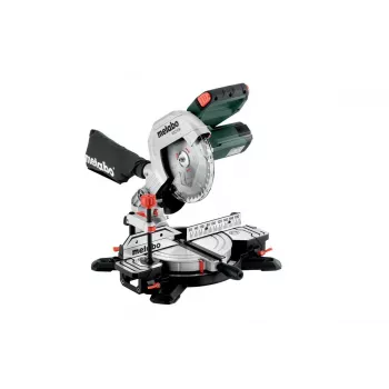 Metāla zāģis Metabo KS 216 M 610216000 1600W 216mm Griešanas jauda