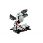 Metāla zāģis Metabo KS 216 M 610216000 1600W 216mm Griešanas jauda