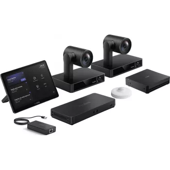 Konferences telpas kamera Yealink MVC S90-C5U-004 4K 20MP Microsoft Teams Rooms