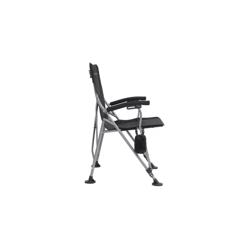 Kempinga krēsls Outwell Campo XL – izturīgs kempinga krēsls, slodze 150 kg