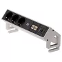 Barošanas pagarinātājs Bachmann 3x Schuko 2x CAT6 1x HDMI 1x USB3.0 902.502
