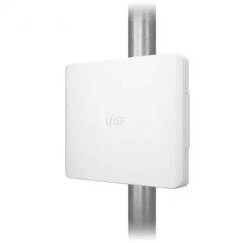 Ubiquiti UISP Box - Polikarbonāta korpuss stabam, iekštelpām/āra telpām