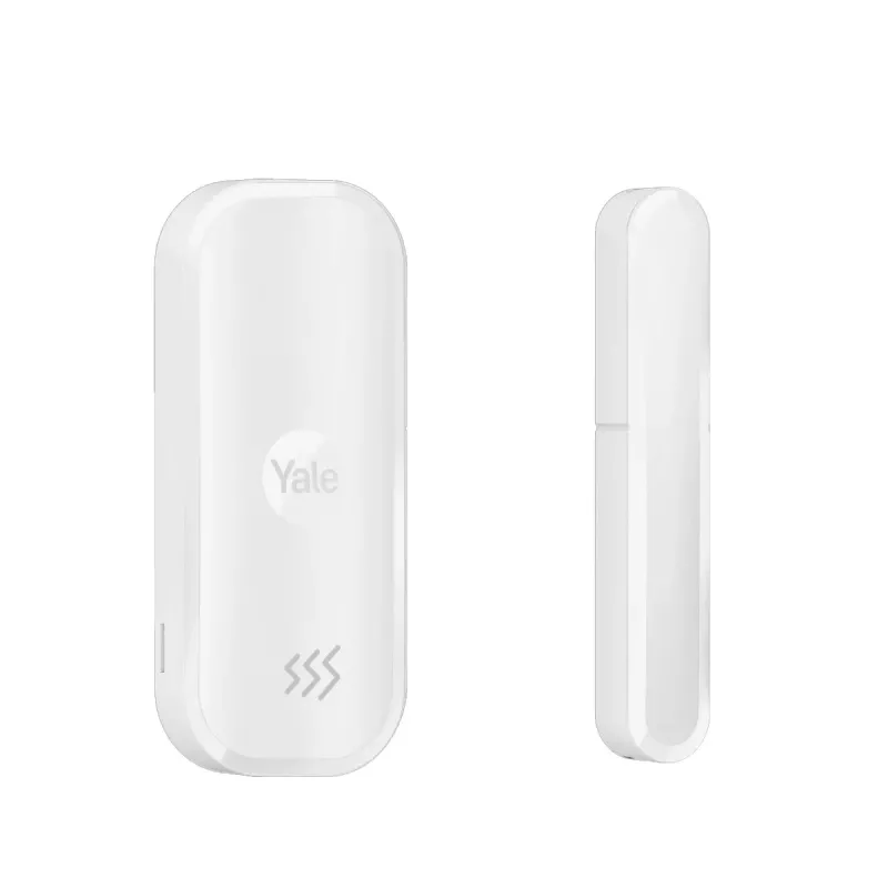 Yale AL-SDC-1A-W durvju/logu sensors bezvadu Balts