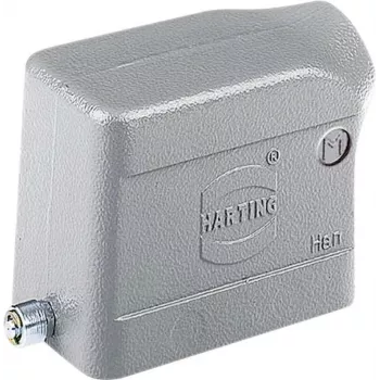 Harting Sleeve Enclosure Han® 10B-gs-R-M25 19 30 010 1541 1 gab.
