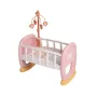 Smoby Bērnu leļļu gultiņa Baby Nurse