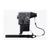 Momentānā drukas kamera Fujifilm Instax mini evo Cinema — 1/5 collu CMOS 2560×1920, attēls 62×46 mm, iebūvēta zibspuldze, melna