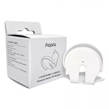 Aqara ACC/FP2 leņķa stiprinājums AC-X01E viedās klātbūtnes sensoram