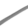 Techflex Flexo PET Uzmava 9mm - platīna pelēka, 1m