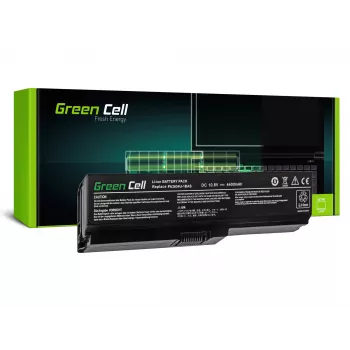Akumulators Green Cell TS03V2 Toshiba Satellite A660 C650 C660 C660D L650 L650D L655 L670 L670D L675