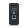 Ubiquiti Access Reader G2 melns – NFC karšu lasītājs un izejas pieprasījuma ierīce