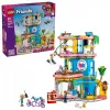 LEGO Friends 42689 Heartlake City Draugu kluba nams