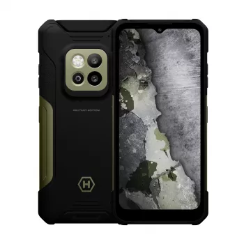 Rugged viedtālrunis MYPHONE Hammer Construction 2 5G Military Edition Dual SIM Ūdensizturīgs