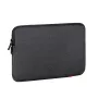 Rivacase 5113 Antishock portatīvā datora apvalks MacBook Air 12 collu (30,5 cm), tumši pelēks
