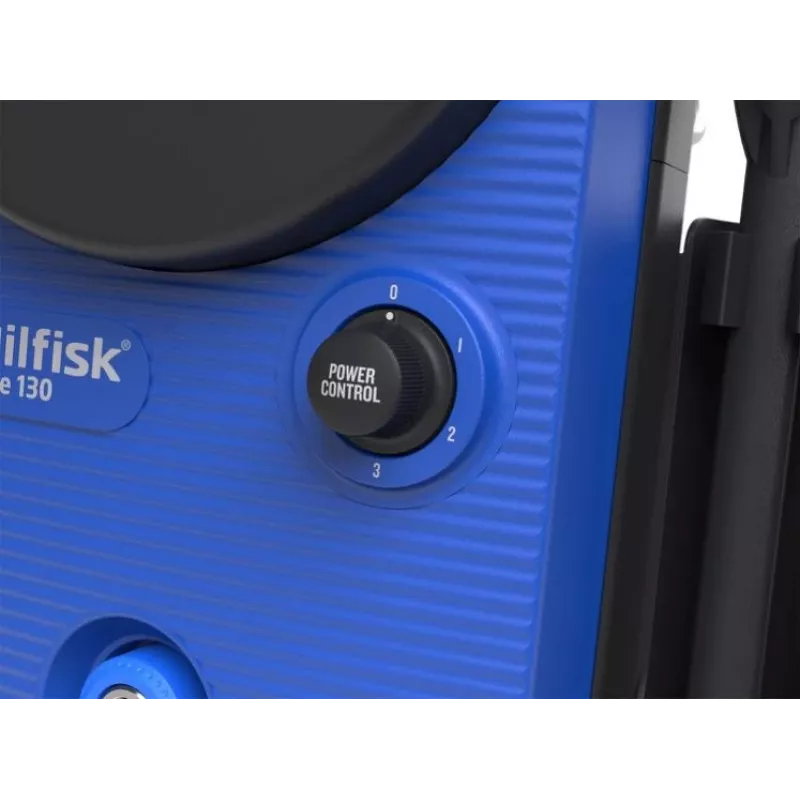 Nilfisk Core 130-6 PowerControl - PCA EU augstspiediena mazgātājs Stāvošs Elektrisks 462 l/h Melns, Zils