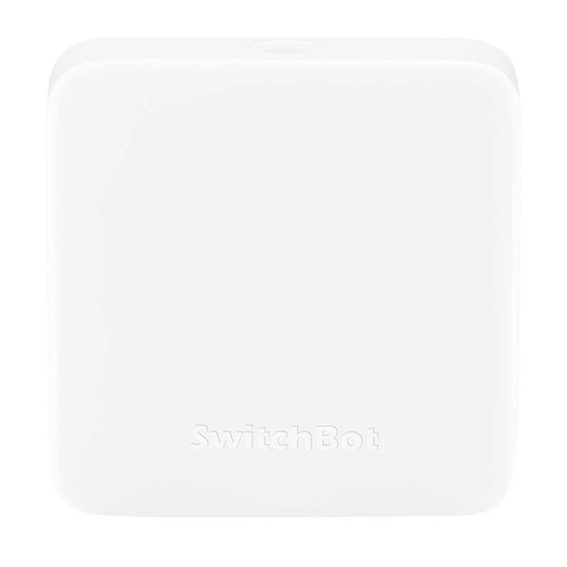 SwitchBot Hub Mini viedais mājas centrs bezvadu IR, Wi-Fi