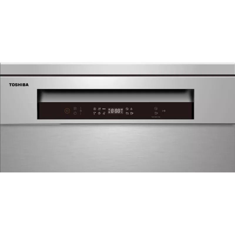 Trauku mazgājamā mašīna Toshiba DW-14F5EE(S)-PL, 14 komplekti, 49 dB