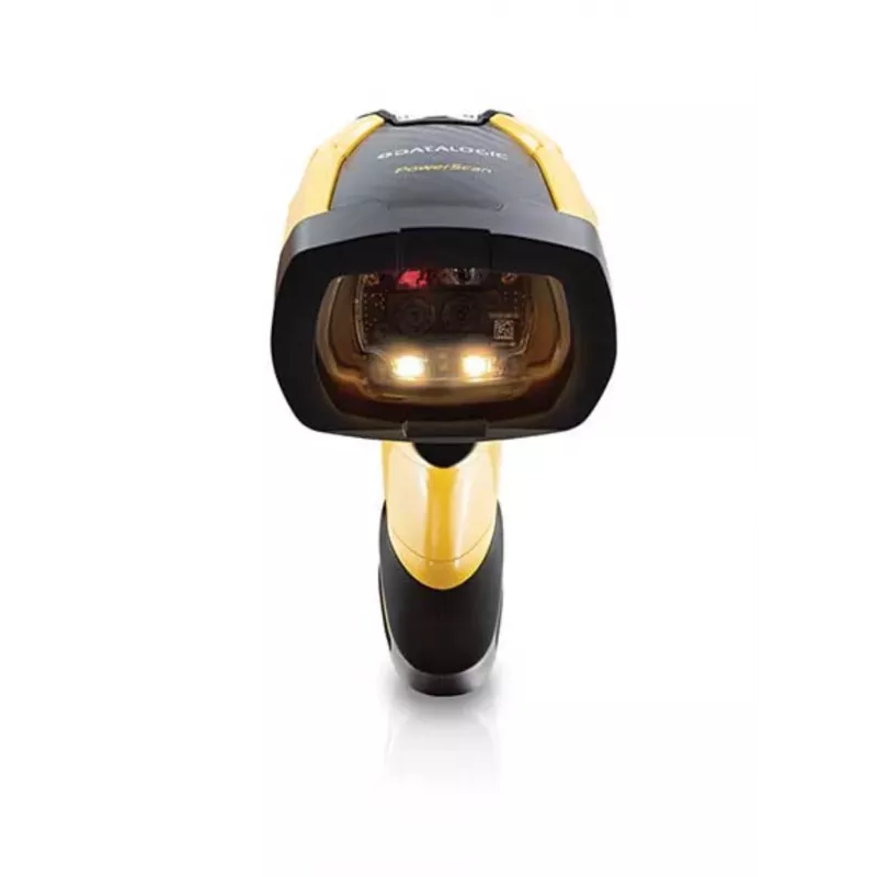 Datalogic PowerScan PM9600 - pārnēsājams svītrkodu skeneris - SR - 2D attēlveidotājs - RF (433 MHz) (PM9600-SR433RB)