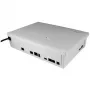 AGFEO Telefonu sistēma Full-IP ES 548 sienas korpusā ar 12 VoIP 6101515