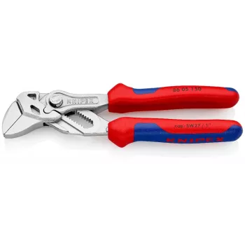 Slīp-knaibles Knipex 86 05 150, maksimālais uzgriežņa izmērs 2,7 cm