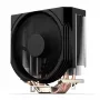 ENDORFY Spartan 5 MAX procesora gaisa dzesētājs 12 cm Melns