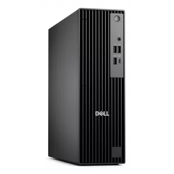 DELL Pro QCS1250 Intel Core Ultra 5 235 16 GB DDR5-SDRAM 512 GB SSD Windows 11 Pro Slim PC Melns