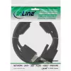 InLine DVI-A kabelis 12+5 vīrietis / 15 kontaktu HD VGA vīrietis 2m