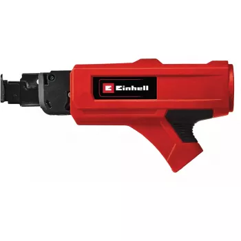 EINHELL žurnāla stiprinājums ģipškartona skrūvgriežiem TE‑DY 18 Li un TC‑DY 710 E — sarkans