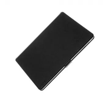 FIXED Topic Tab statīva maciņš POCO Pad / Xiaomi Redmi Pad Pro (4G/5G) — salokāms statīvs, melns