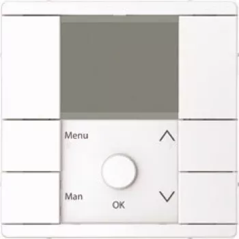 Merten MEG5755-6035 taimera modulis, System Design