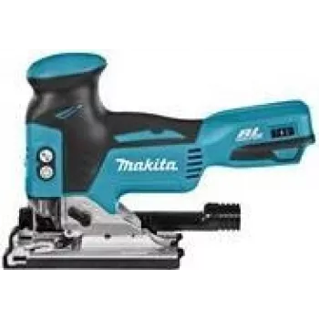 Finierzāģis Makita DJV181ZJ - Bezvadu - Bez akumulatora - 18 V